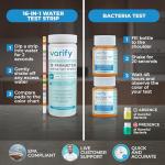 17-in-1 Drinking Water Test Kit with 100 Strips