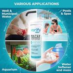 Varify Water Hardness Test Kit - 150 Strips