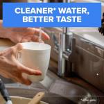 Brita Faucet Mount Water Filter System, Easy Install