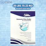 Poolzilla 25LB Diatomaceous Earth Pool Filter Aid
