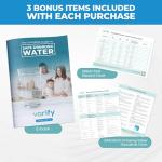 17-in-1 Drinking Water Test Kit with 100 Strips