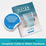 Varify Water Hardness Test Kit - 150 Strips