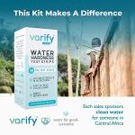 Varify Water Hardness Test Kit - 150 Strips