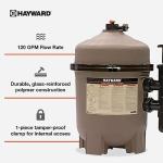 Hayward ProGrid 60 Sq Ft DE Filter for Pools