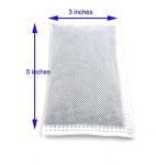 4 Pack Charcoal Odor Absorbing Filter Refills