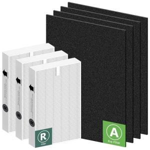 Honeywell HPA300 Filter Replacement Kit by Funmit