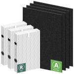 Honeywell HPA300 Filter Replacement Kit by Funmit