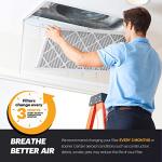 BNX TruFilter MERV 11 Air Filter 6-Pack