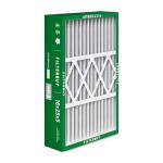 Filterbuy 16x25x5 MERV 8 Air Filter 2-Pack