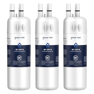 Glacier Fresh Refrigerator Water Filter - 3 Pack