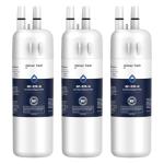 Glacier Fresh Refrigerator Water Filter - 3 Pack