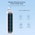 Glacier Fresh Refrigerator Water Filter - Compatible Models