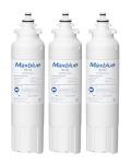 Maxblue 3-Pack Refrigerator Water Filter for LG®