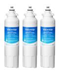 Waterdrop Refrigerator Water Filter Replacement Pack of 3