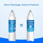 Waterdrop Refrigerator Water and Air Filter Replacement