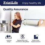 FrigiLife ADQ73613401 Water Filter Pack of 4