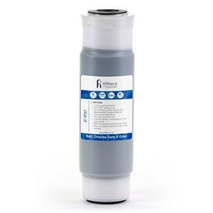 iFilters GAC Water Filter Whole House - 2.5” x 10”