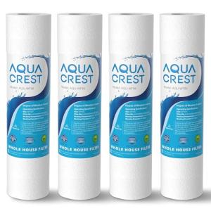 Aqua Crest AP110 Whole House Water Filter Pack