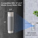 Waterdrop AP117 Whole House Water Filter Pack
