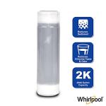 Whirlpool 10" x 2.5" Activated Carbon Water Filter