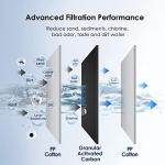 Waterdrop AP117 Whole House Water Filter Pack