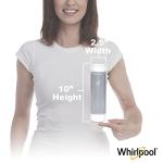 Whirlpool 10" x 2.5" Activated Carbon Water Filter