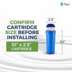 5 Micron 10 x 2.5 Whole House Water Filter