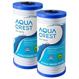 Aqua Crest AP810 Whole House Water Filter - 2 Pack