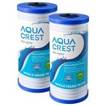 Aqua Crest AP810 Whole House Water Filter - 2 Pack