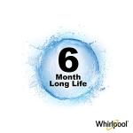 Whirlpool 10" x 2.5" Activated Carbon Water Filter