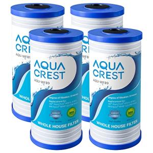 Aqua Crest Whole House Water Filter Replacement Pack