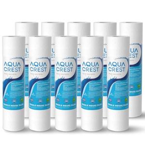 AQUA CREST AP110 Whole House Water Filter Pack