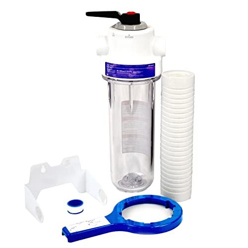 Whirlpool Whole House Water Filtration System