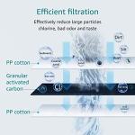 Aqua Crest AP117 Whole House Water Filter Pack