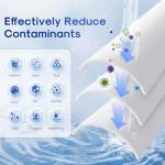 ICEPURE 5 Micron Whole House Water Filter 3-Pack