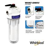 Whirlpool Whole House Water Filtration System
