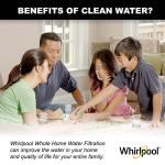 Whirlpool 10" x 2.5" Activated Carbon Water Filter