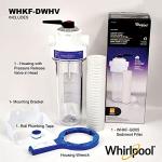 Whirlpool Whole House Water Filtration System