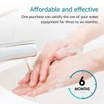 Aqua Crest AP117 Whole House Water Filter Set