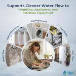 5 Micron 10 x 2.5 Whole House Water Filter