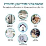 AQUA CREST AP110 Whole House Water Filter Pack