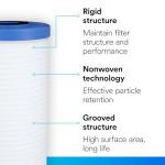 3M Aqua-Pure AP810-2 Whole House Water Filter
