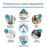 Aqua Crest AP117 Whole House Water Filter Pack