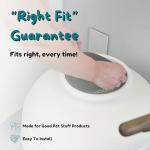 Pet Odor Control Carbon Filters, 4 Pack