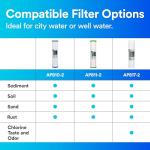 3M Aqua-Pure AP810-2 Whole House Water Filter