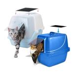 8 Charcoal Filters for Van Ness Litter Boxes