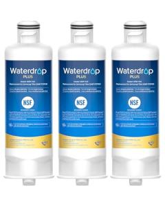 Waterdrop Plus Replacement Filter for Samsung Refrigerators