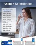 Waterdrop Plus DA29-00003G Refrigerator Water Filter
