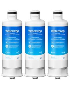 Waterdrop DA97-17376B Samsung® Refrigerator Water Filter 3-Pack