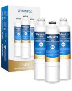 Waterdrop Plus Refrigerator Water Filter for Samsung